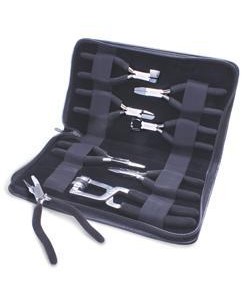 8-Piece Hand-Friendly Tool Set